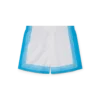 Blauwe zwembroek met kleurverloop