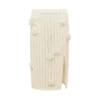 Bloemenkant gebreide rok Bloemenkant gebreide rok
