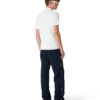 Bouclé poloshirt