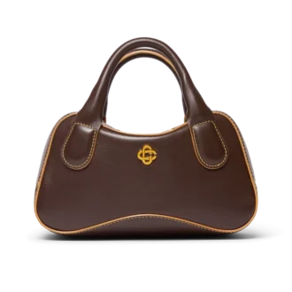 Bruine Micro Bowlingtas