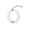 Caged Pearl-armband