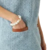Caged Pearl-armband