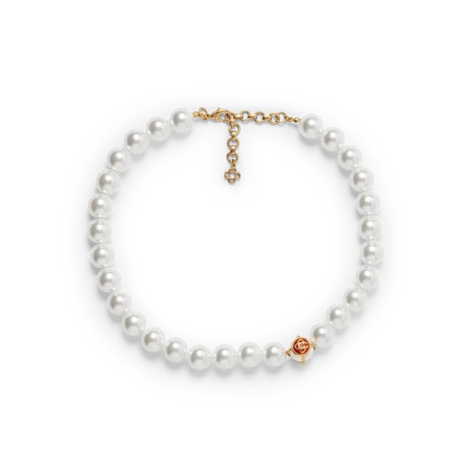 Caged Pearl-ketting