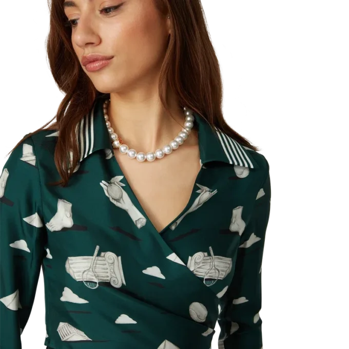 Caged Pearl-ketting