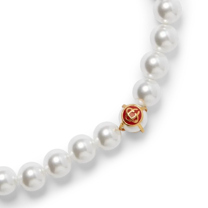 Caged Pearl-ketting