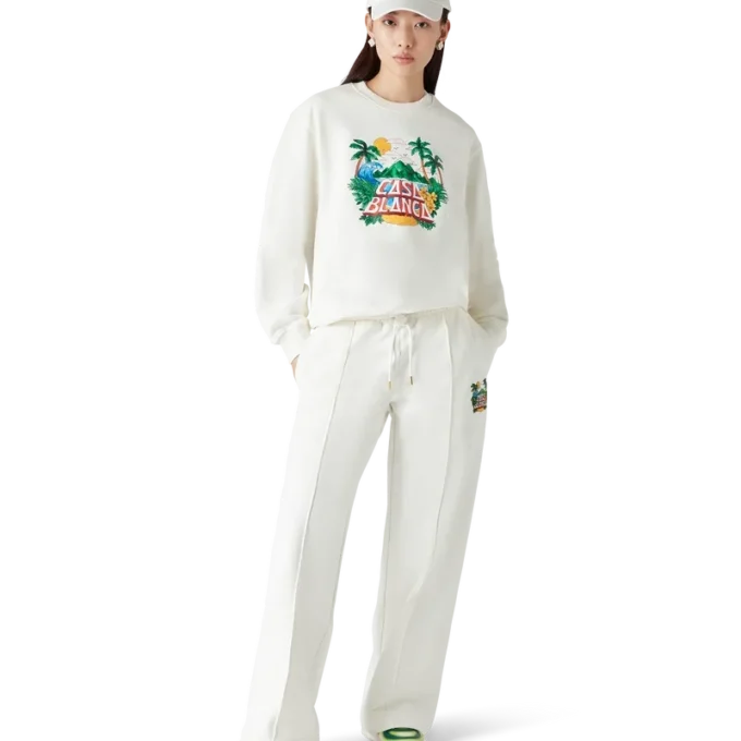 Casa Beach Wave-sweatshirt