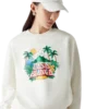 Casa Beach Wave-sweatshirt