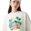Casa Beach Wave-sweatshirt