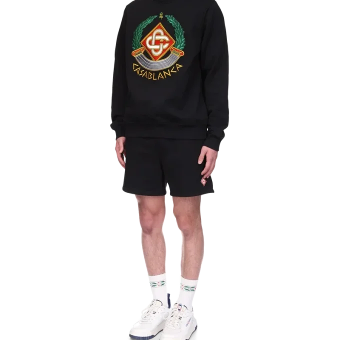 Casa Crest-sweatshirt Casa Crest-sweatshirt