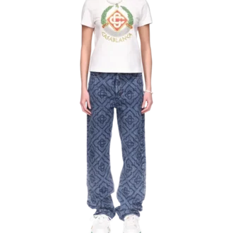 Casa Crest T-shirt