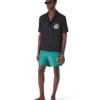 Casa Embroidery zwemshort