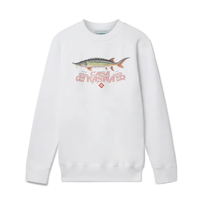 Casa Kaspia-sweatshirt Casa Kaspia-sweatshirt