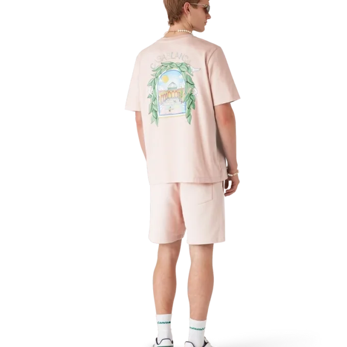 Casa L’arche Sweatshort