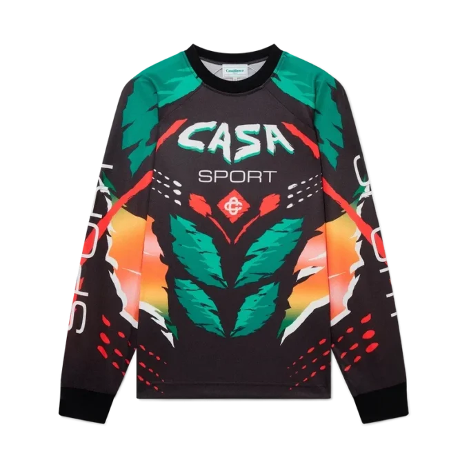 Casa Moto T-shirt met lange mouwen Casa Moto T-shirt met lange mouwen
