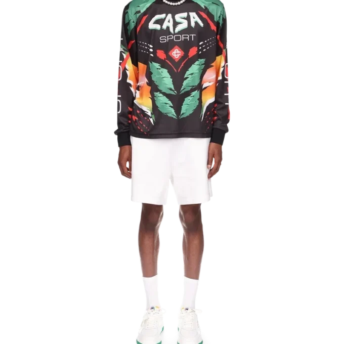Casa Moto T-shirt met lange mouwen Casa Moto T-shirt met lange mouwen