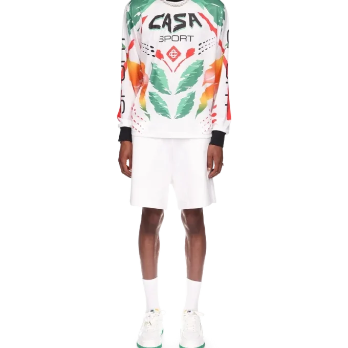 Casa Moto T-shirt met lange mouwen Casa Moto T-shirt met lange mouwen