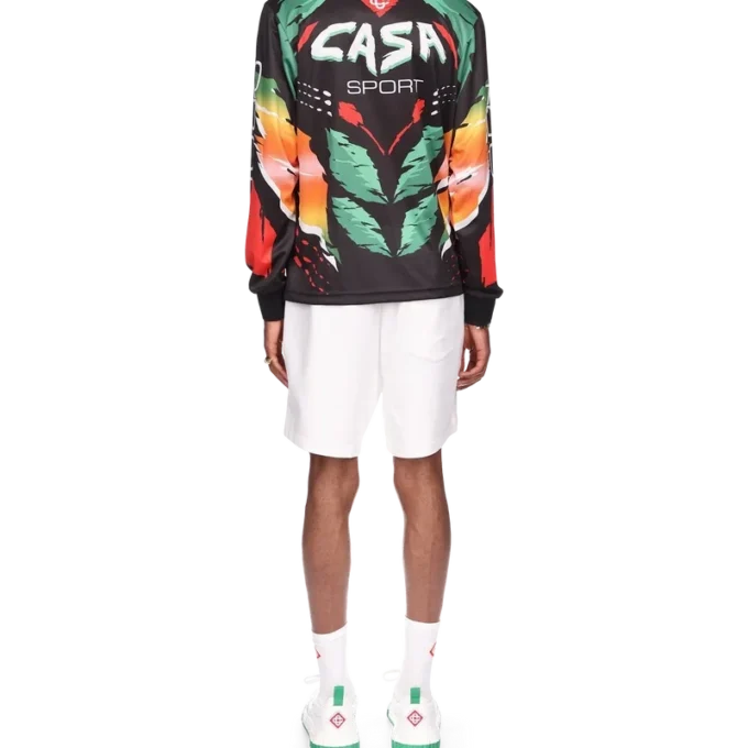 Casa Moto T-shirt met lange mouwen Casa Moto T-shirt met lange mouwen