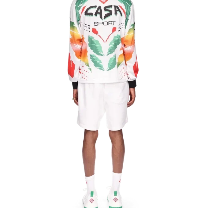 Casa Moto T-shirt met lange mouwen Casa Moto T-shirt met lange mouwen