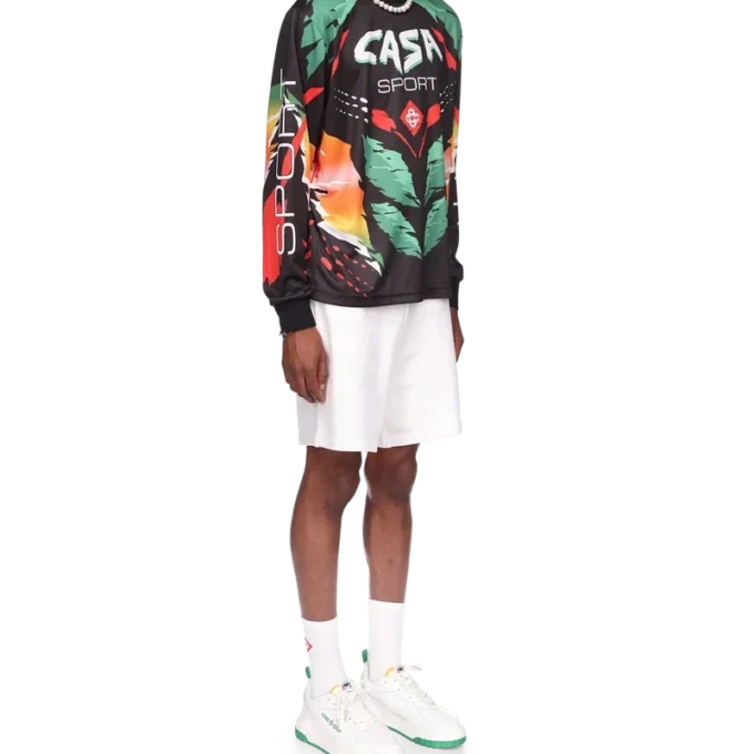 Casa Moto T-shirt met lange mouwen Casa Moto T-shirt met lange mouwen