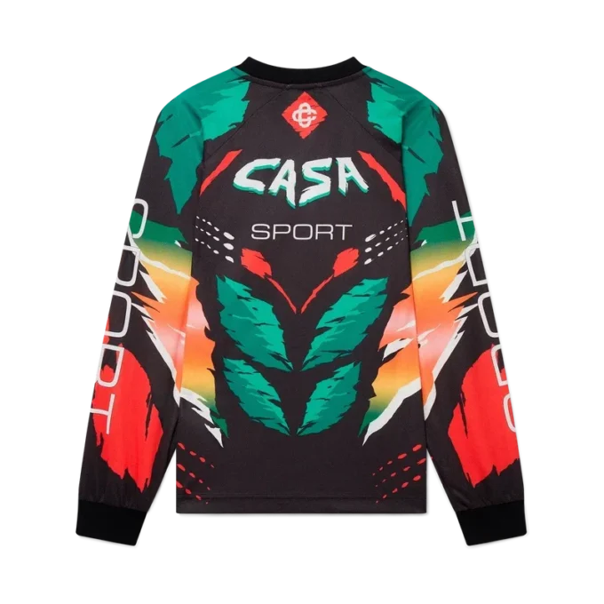 Casa Moto T-shirt met lange mouwen Casa Moto T-shirt met lange mouwen
