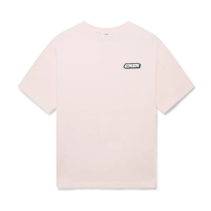Casa Racing oversized T-shirt met korte mouwen Casa Racing oversized T-shirt met korte mouwen