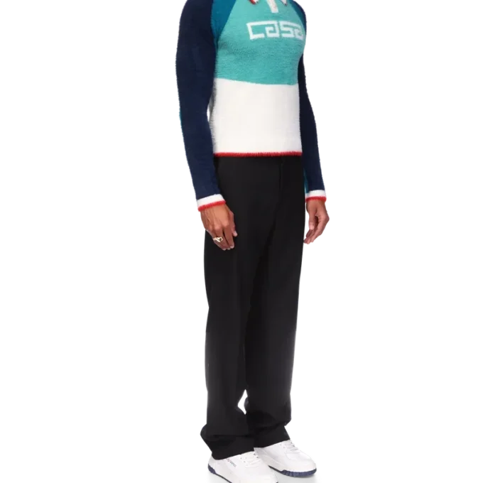 Casa Sport Fluffy poloshirt Casa Sport Fluffy poloshirt