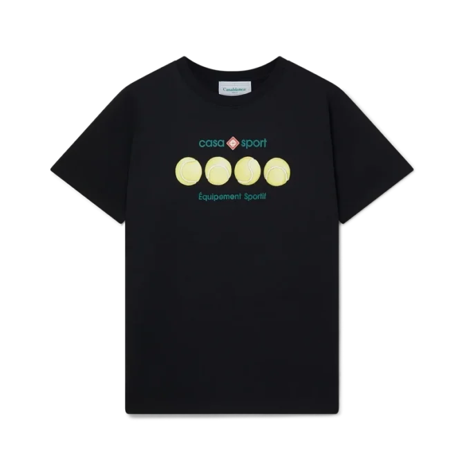 Casa Sport Tennisballen T-shirt Casa Sport Tennisballen T-shirt