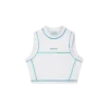 Casa Sport vest met hoge kraag Casa Sport vest met hoge kraag
