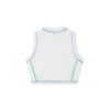 Casa Sport vest met hoge kraag Casa Sport vest met hoge kraag