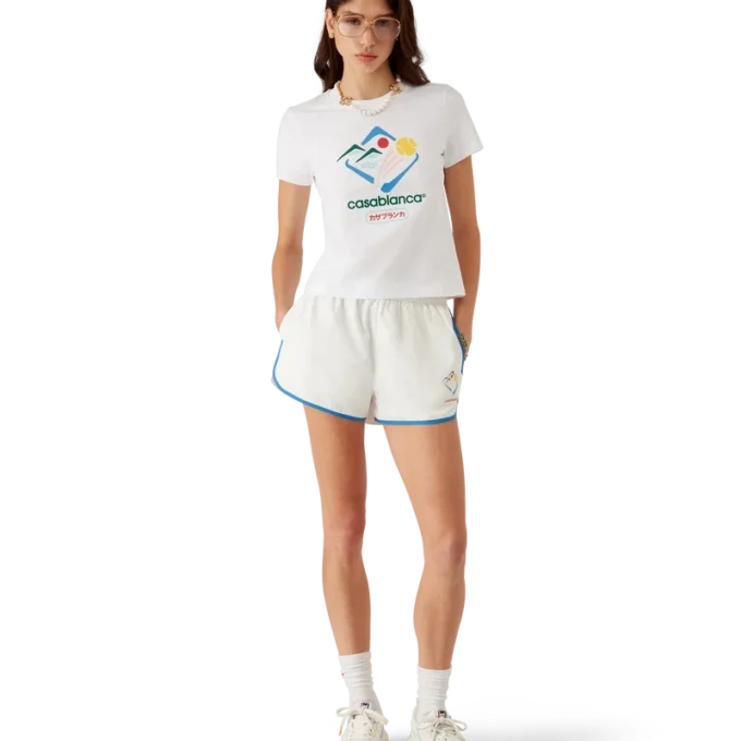 Casa Sportif windbreker-Shorts Casa Sportif windbreker-Shorts