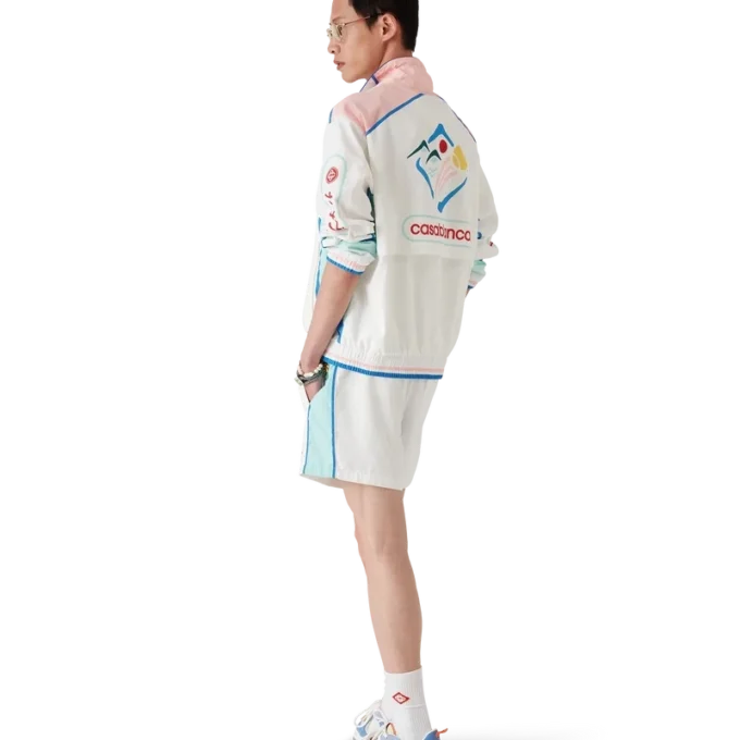 Casa Sportif windbreker-Shorts Casa Sportif windbreker-Shorts