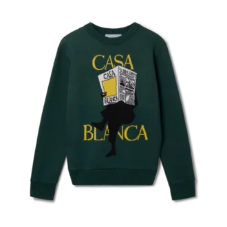 Casa Times Intarsia-trui