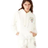 Casa Way Mountain-sweatshirt met capuchon