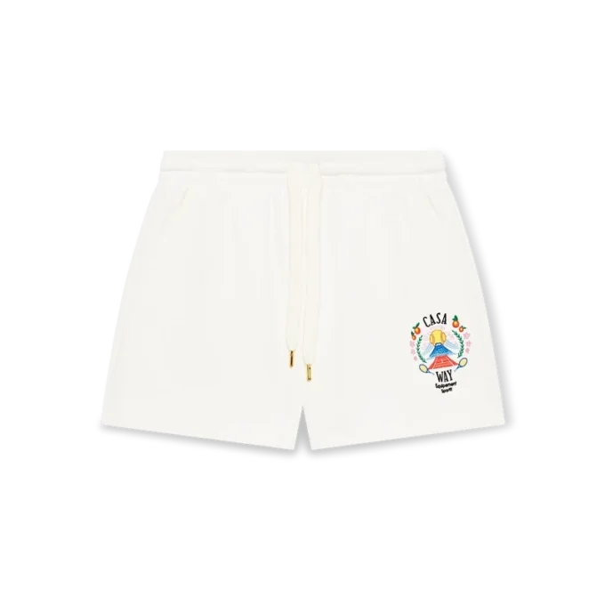 Casa Way Mountain Sweatshorts Casa Way Mountain Sweatshorts