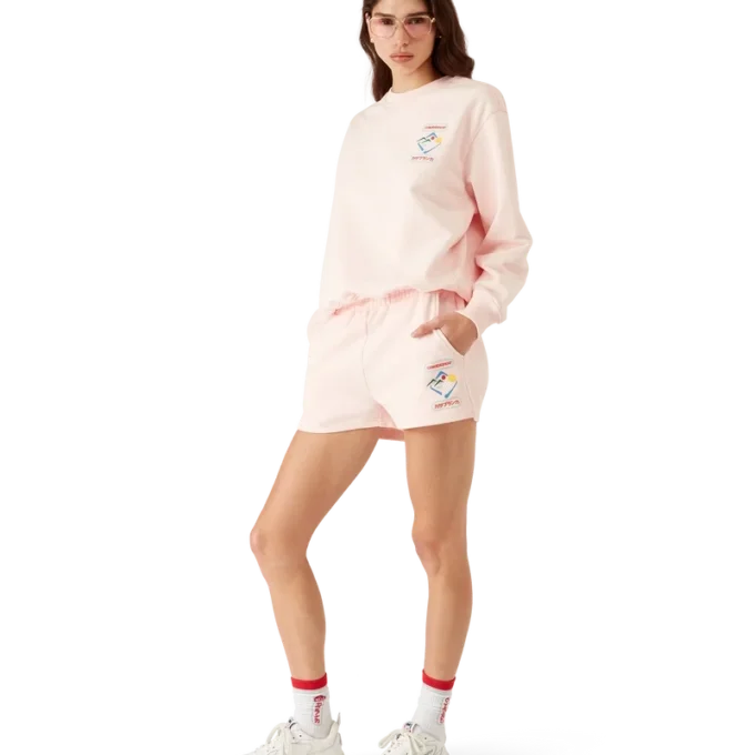 Casablanca Montagne Sportif Sweatshorts Casablanca Montagne Sportif Sweatshorts