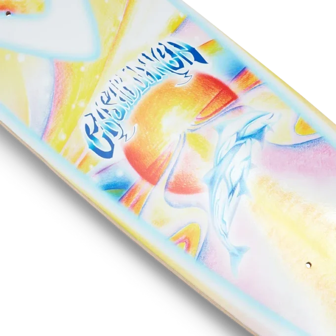 Casablanca Ss25 Cruiser Skateboard Deck Casablanca Ss25 Cruiser Skateboard Deck