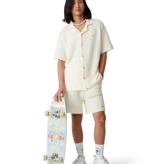 Casablanca Ss25 Cruiser Skateboard Deck Casablanca Ss25 Cruiser Skateboard Deck