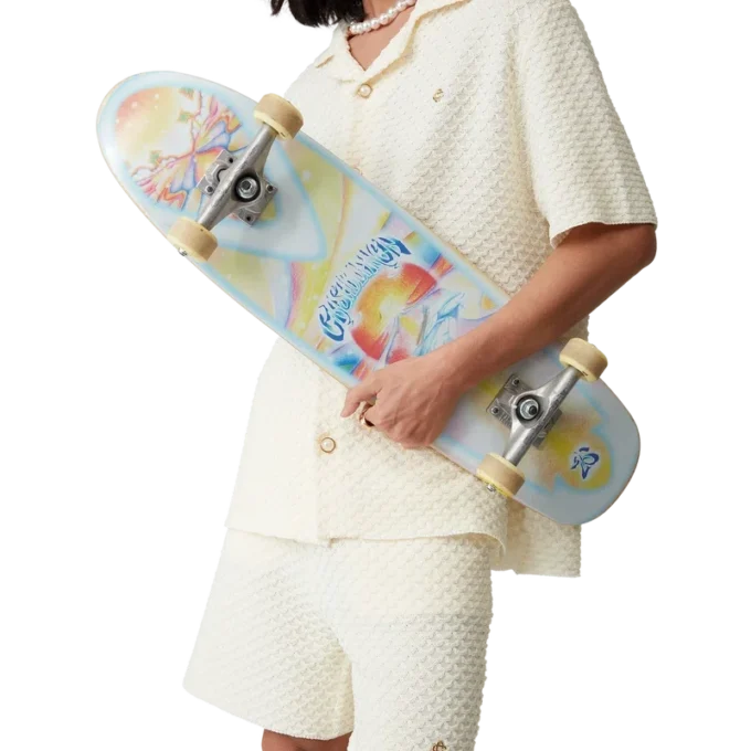 Casablanca Ss25 Cruiser Skateboard Deck Casablanca Ss25 Cruiser Skateboard Deck