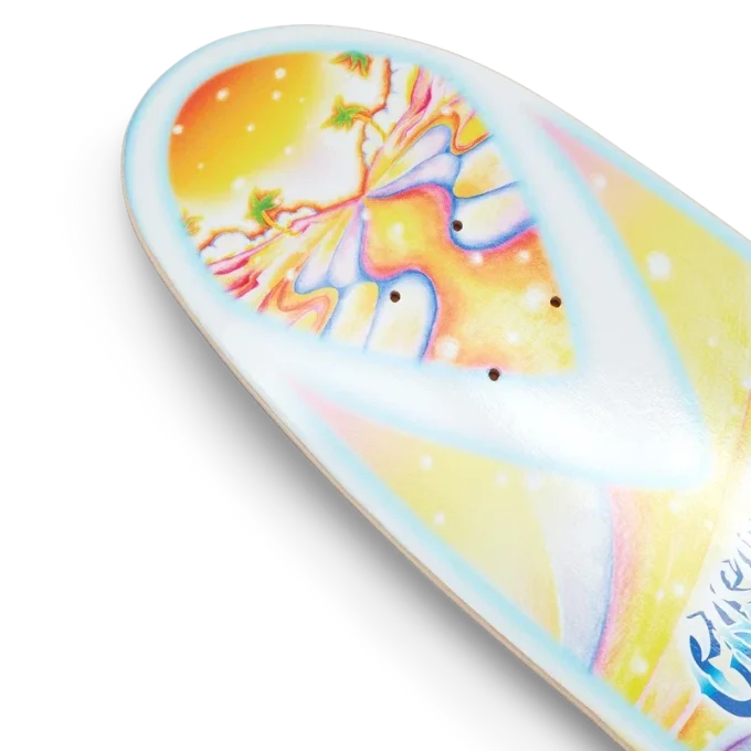 Casablanca Ss25 Cruiser Skateboard Deck Casablanca Ss25 Cruiser Skateboard Deck