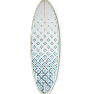 Casablanca-surfplank