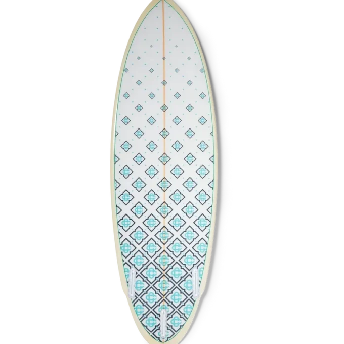 Casablanca-surfplank