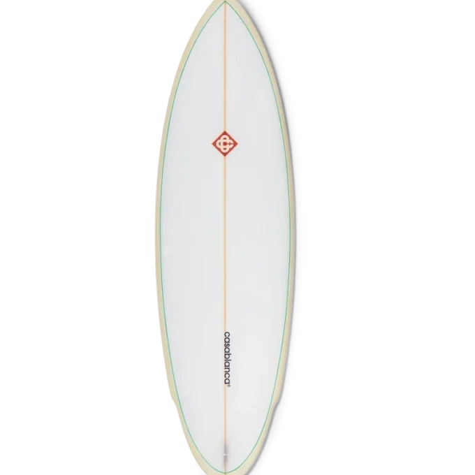 Casablanca-surfplank