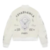 Chenille patchwork bomberjack Chenille patchwork bomberjack
