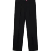 Chino met plooien Chino met plooien