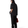 Chino met plooien Chino met plooien
