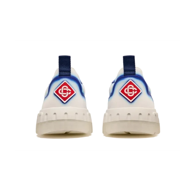 Court Blue Fade-sneaker voor dames Court Blue Fade-sneaker voor dames