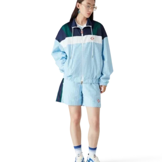 Court Blue Fade-sneaker voor dames