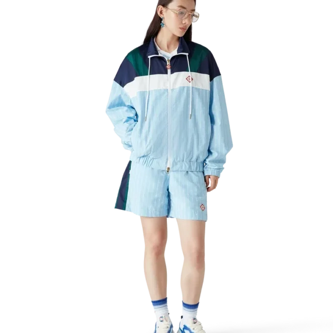 Court Blue Fade-sneaker voor dames Court Blue Fade-sneaker voor dames