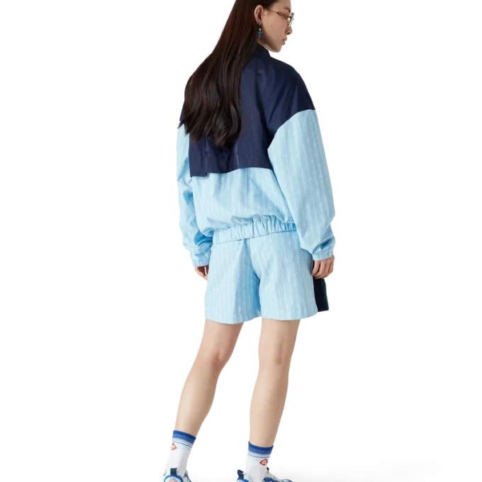 Court Blue Fade-sneaker voor dames Court Blue Fade-sneaker voor dames