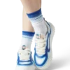 Court Blue Fade-sneaker voor dames Court Blue Fade-sneaker voor dames